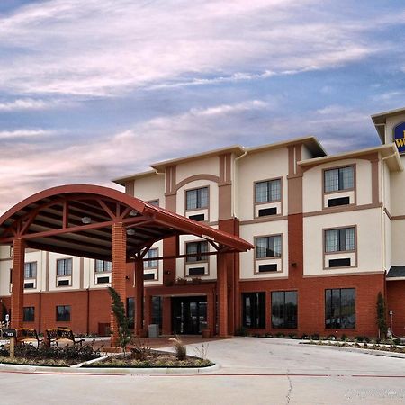 Best Western Giddings Inn & Suites Bagian luar foto