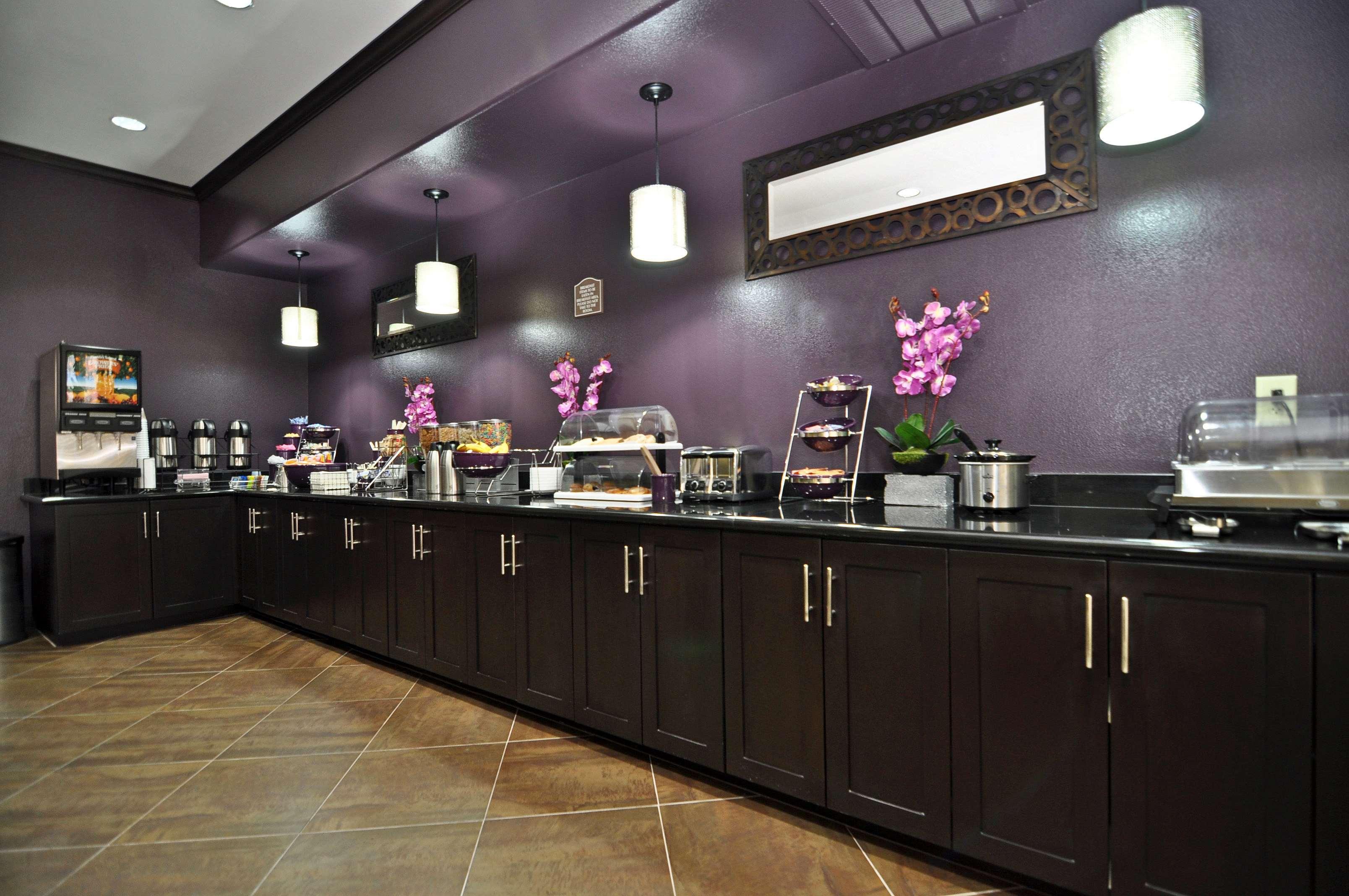 Best Western Giddings Inn & Suites Restoran foto