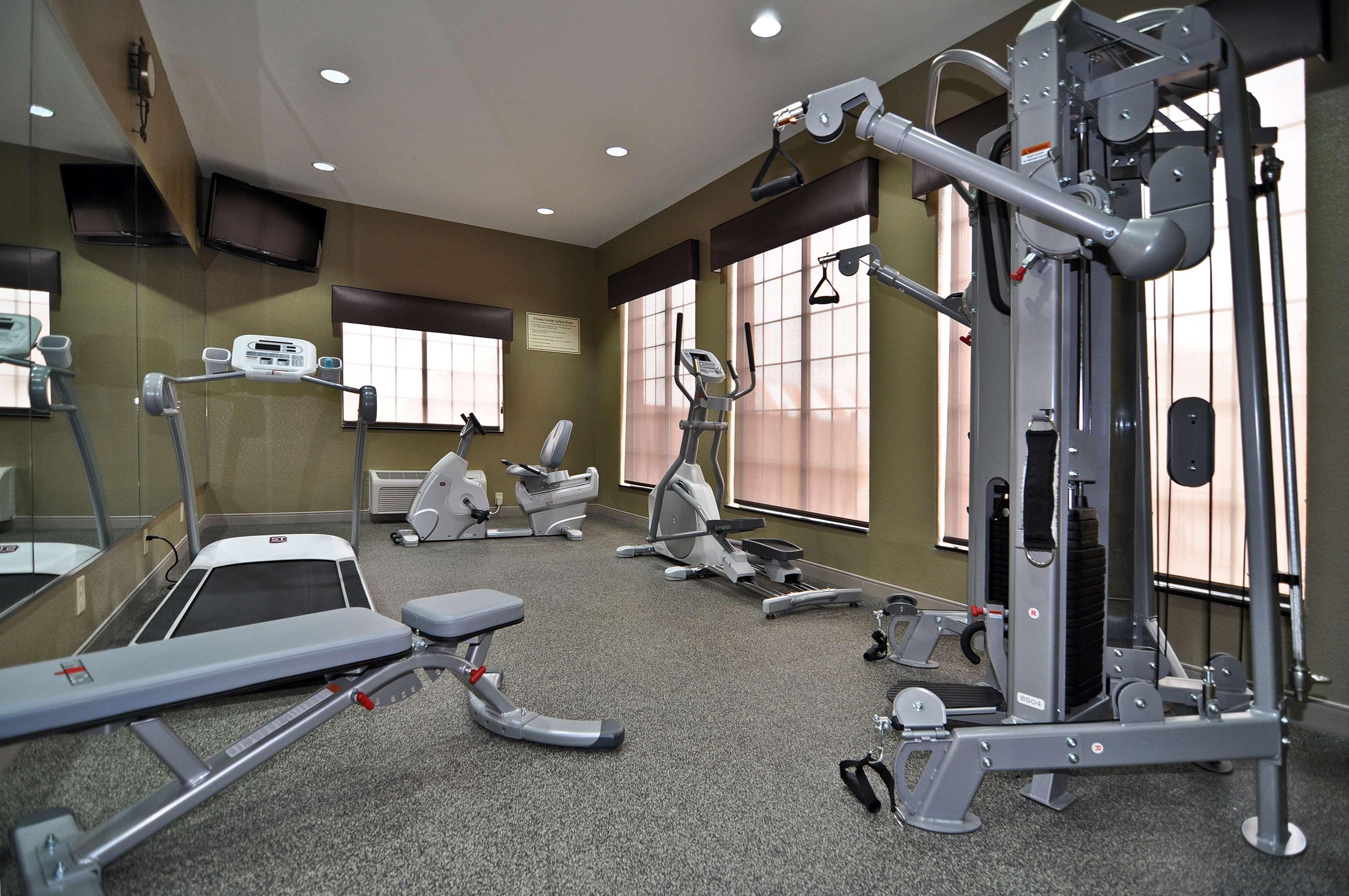 Best Western Giddings Inn & Suites Fasilitas foto