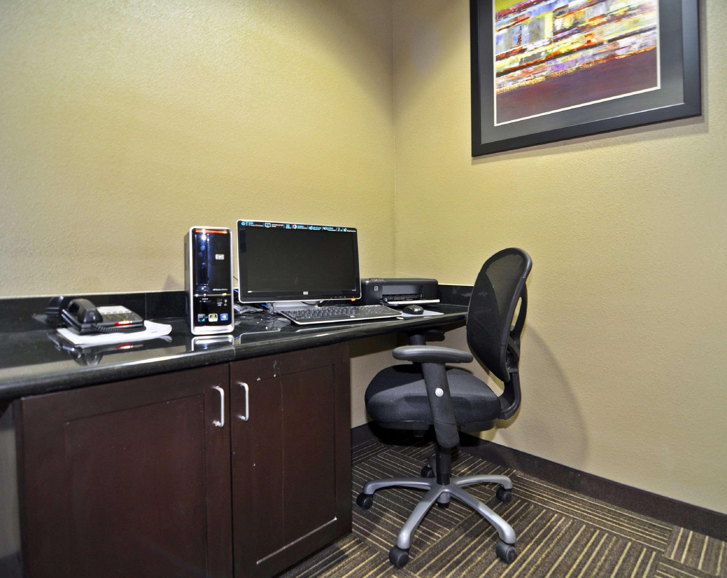 Best Western Giddings Inn & Suites Fasilitas foto