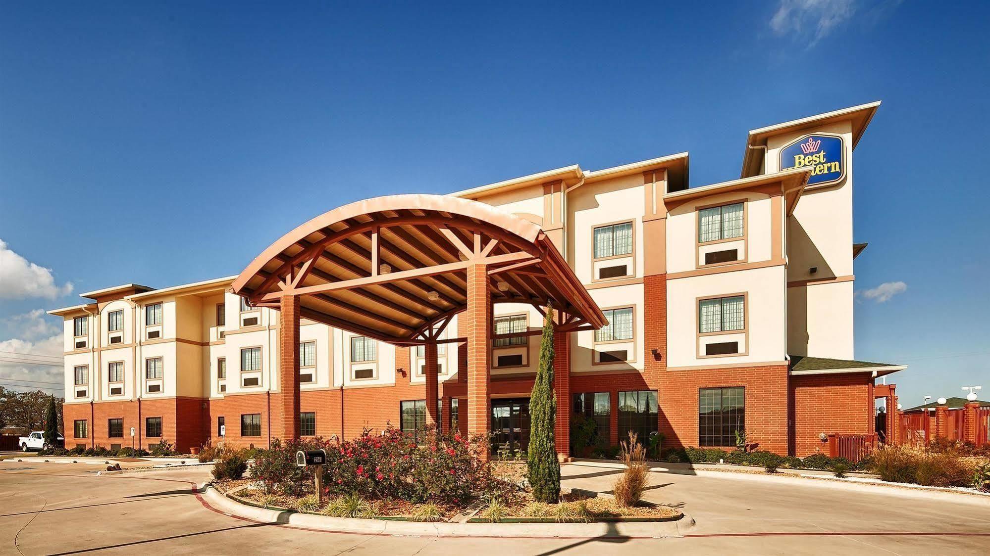 Best Western Giddings Inn & Suites Bagian luar foto