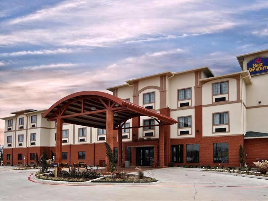 Best Western Giddings Inn & Suites Bagian luar foto